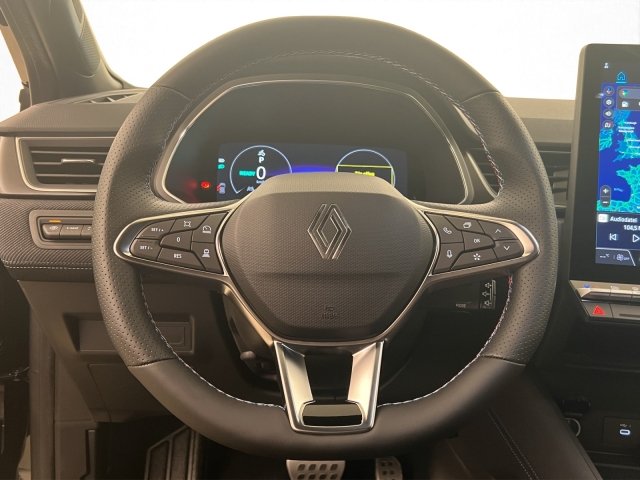 RENAULT Captur 1.8 E-Tech esprit Alpine, Voll-Hybrid Benzin/Elektro, Vorführwagen, Automatik - 7