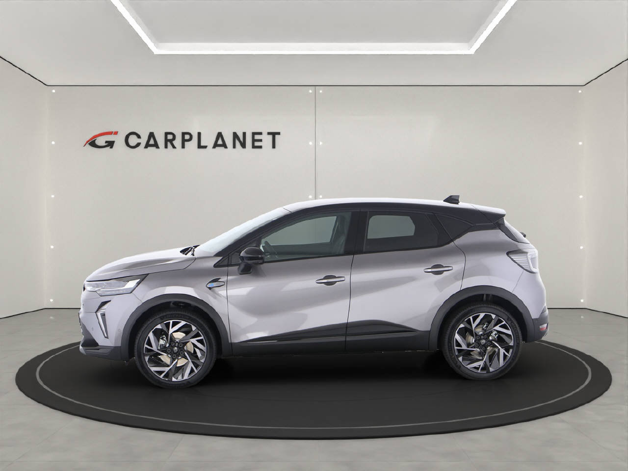 RENAULT Captur 1.8 E-Tech esprit Alpine, Hybride Integrale Benzina/Elettrica, Auto dimostrativa, Automatico - 2