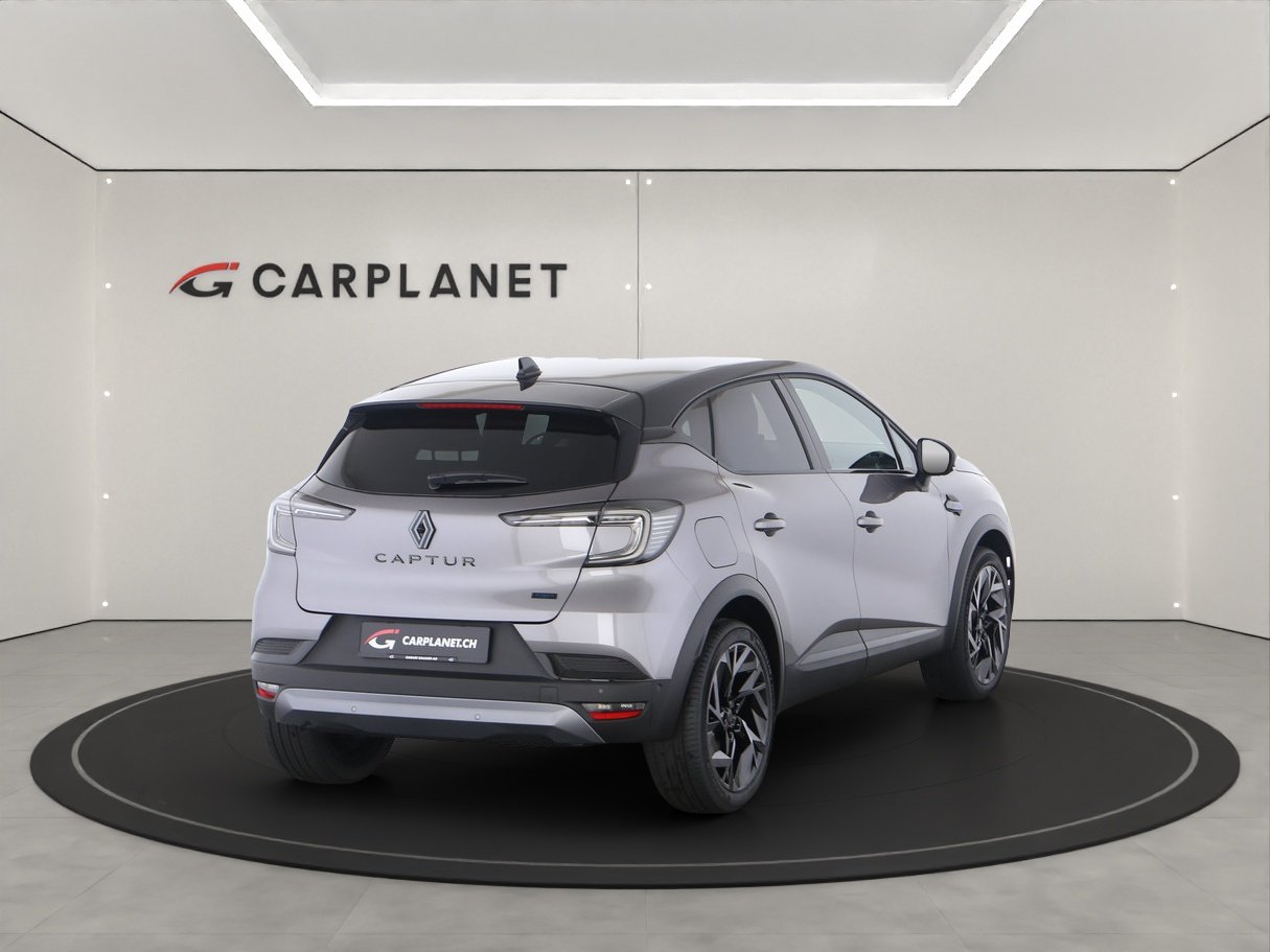RENAULT Captur 1.8 E-Tech esprit Alpine, Hybride Integrale Benzina/Elettrica, Auto dimostrativa, Automatico - 3