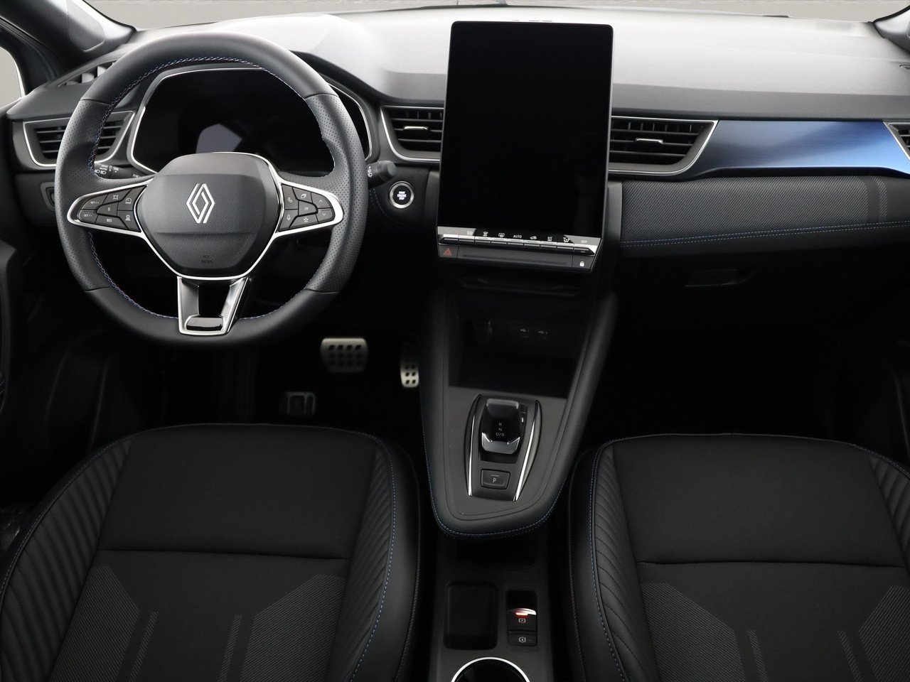 RENAULT Captur 1.8 E-Tech esprit Alpine, Hybride Integrale Benzina/Elettrica, Auto dimostrativa, Automatico - 5