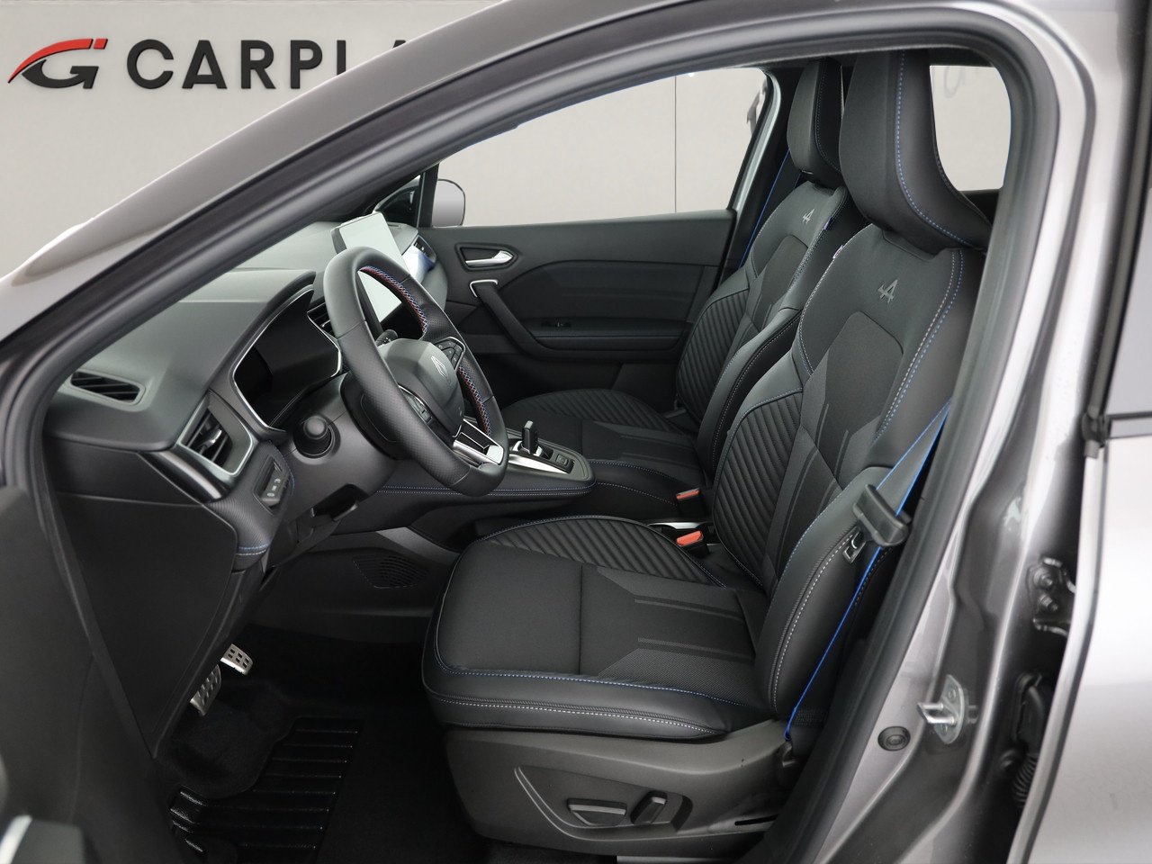RENAULT Captur 1.8 E-Tech esprit Alpine, Hybride Integrale Benzina/Elettrica, Auto dimostrativa, Automatico - 6
