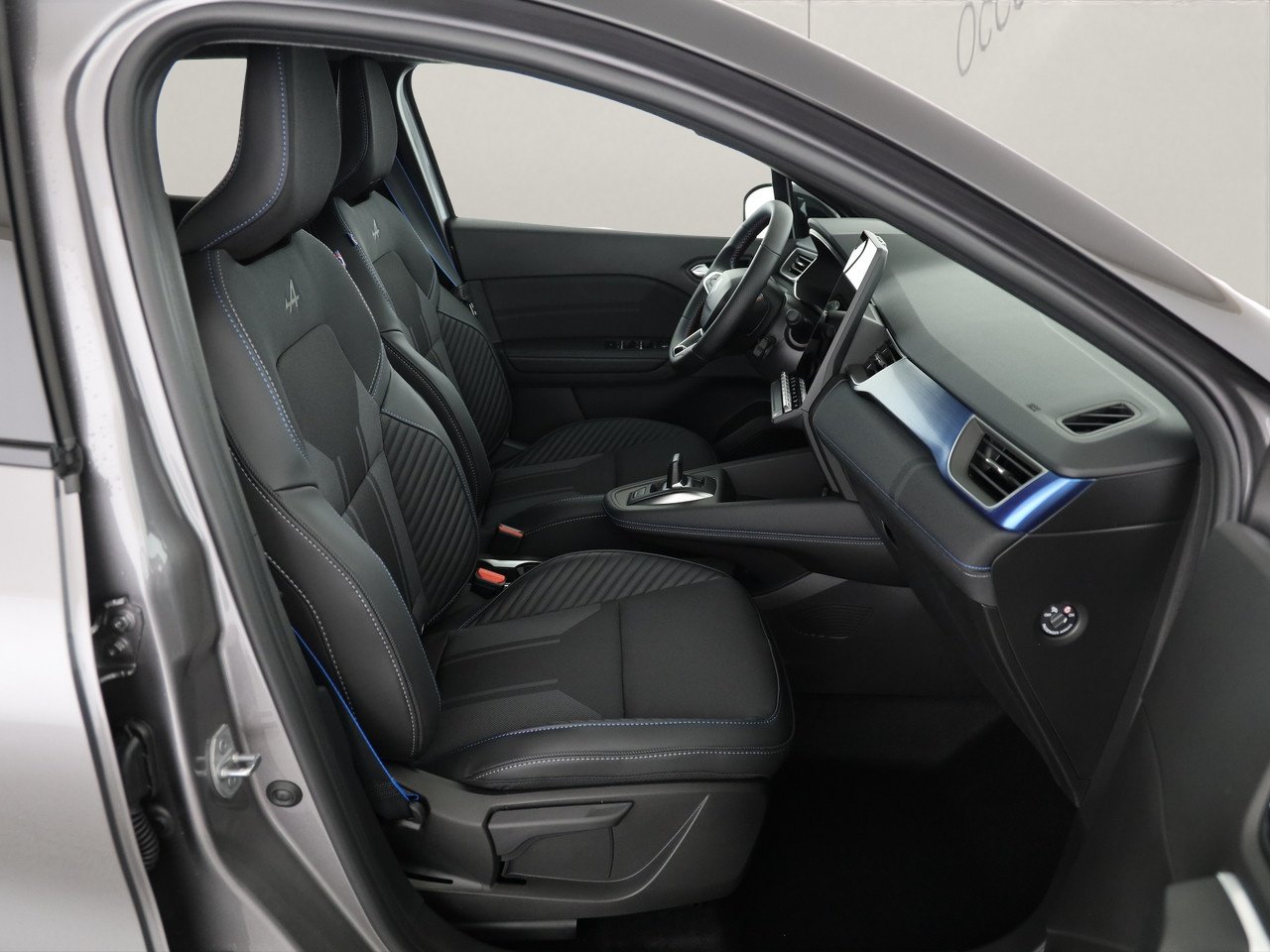 RENAULT Captur 1.8 E-Tech esprit Alpine, Hybride Integrale Benzina/Elettrica, Auto dimostrativa, Automatico - 7