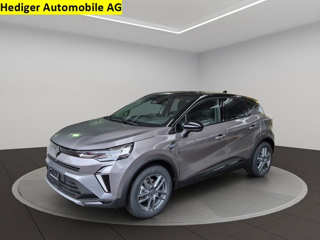 RENAULT Captur 1.6 E-Tech esprit Alpine, Voll-Hybrid Benzin/Elektro, Vorführwagen, Automatik - 2