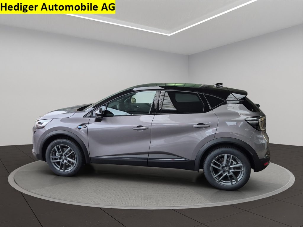 RENAULT Captur 1.6 E-Tech esprit Alpine, Voll-Hybrid Benzin/Elektro, Vorführwagen, Automatik - 3