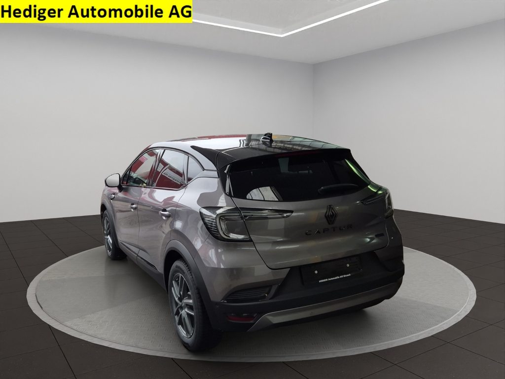 RENAULT Captur 1.6 E-Tech esprit Alpine, Voll-Hybrid Benzin/Elektro, Vorführwagen, Automatik - 4