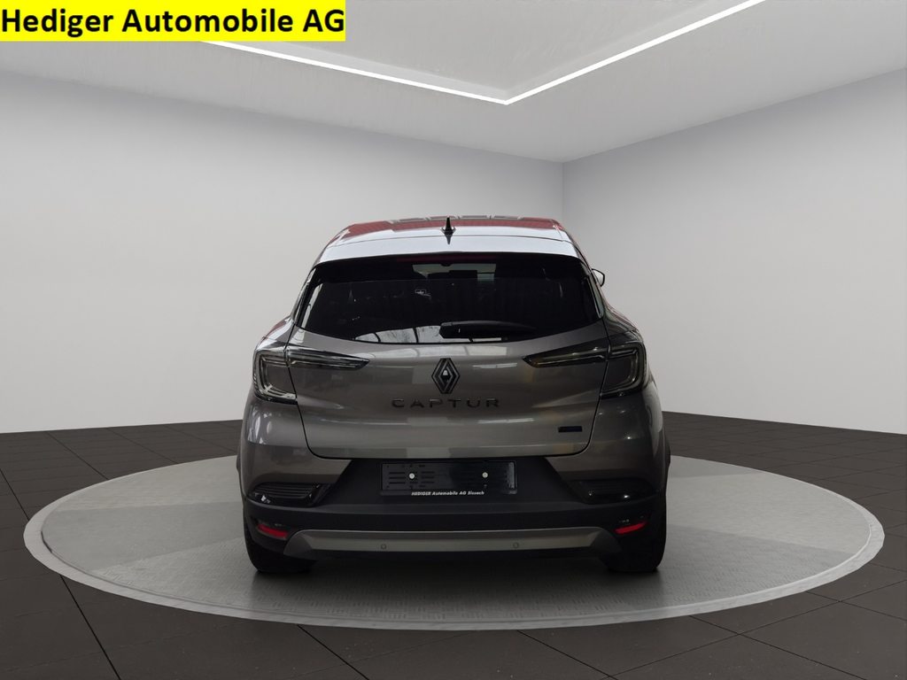 RENAULT Captur 1.6 E-Tech esprit Alpine, Voll-Hybrid Benzin/Elektro, Vorführwagen, Automatik - 5