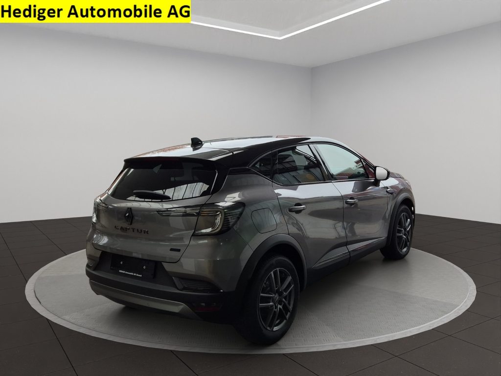 RENAULT Captur 1.6 E-Tech esprit Alpine, Voll-Hybrid Benzin/Elektro, Vorführwagen, Automatik - 6