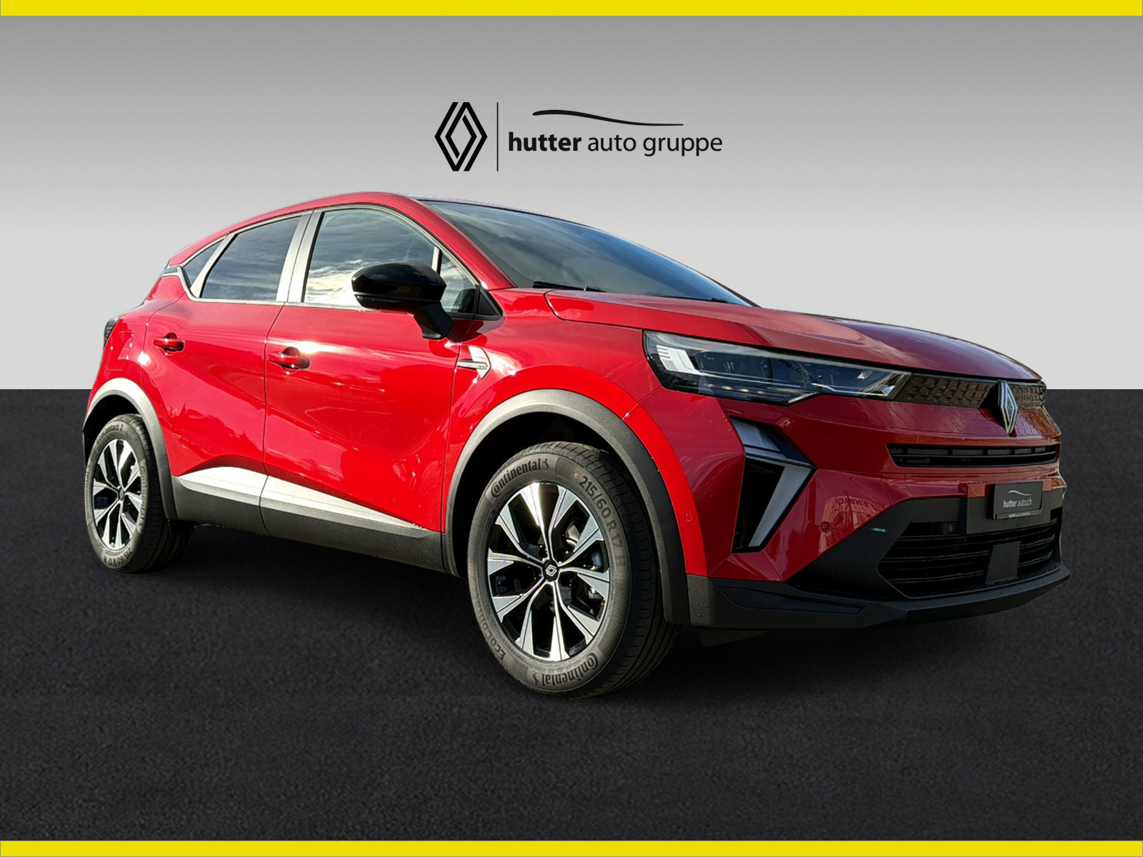 RENAULT CAPTUR evolution mild hybrid 140 EDC, Hybride Leggero Benzina/Elettrica, Auto dimostrativa, Automatico - 2
