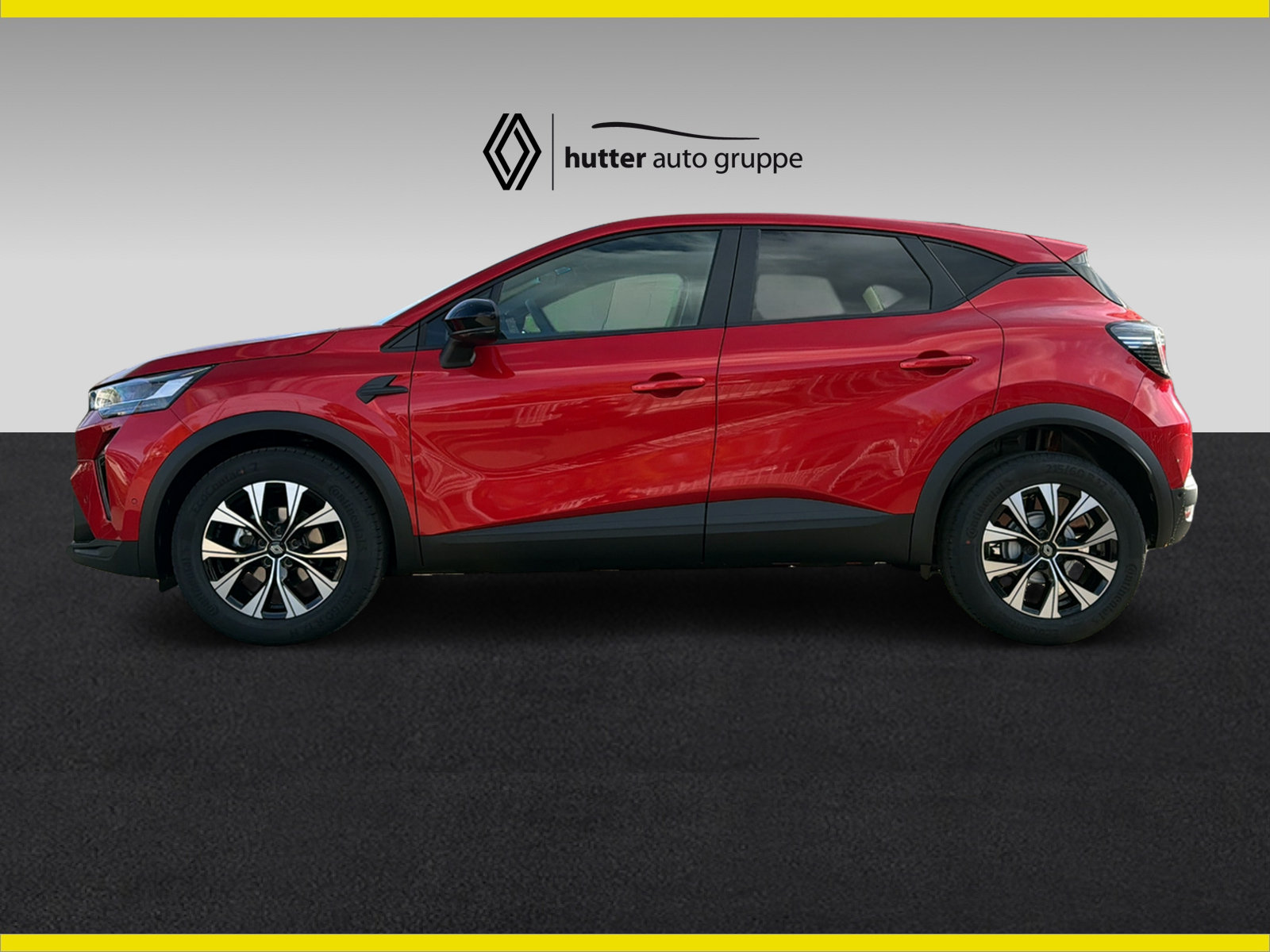 RENAULT CAPTUR evolution mild hybrid 140 EDC, Hybride Leggero Benzina/Elettrica, Auto dimostrativa, Automatico - 4