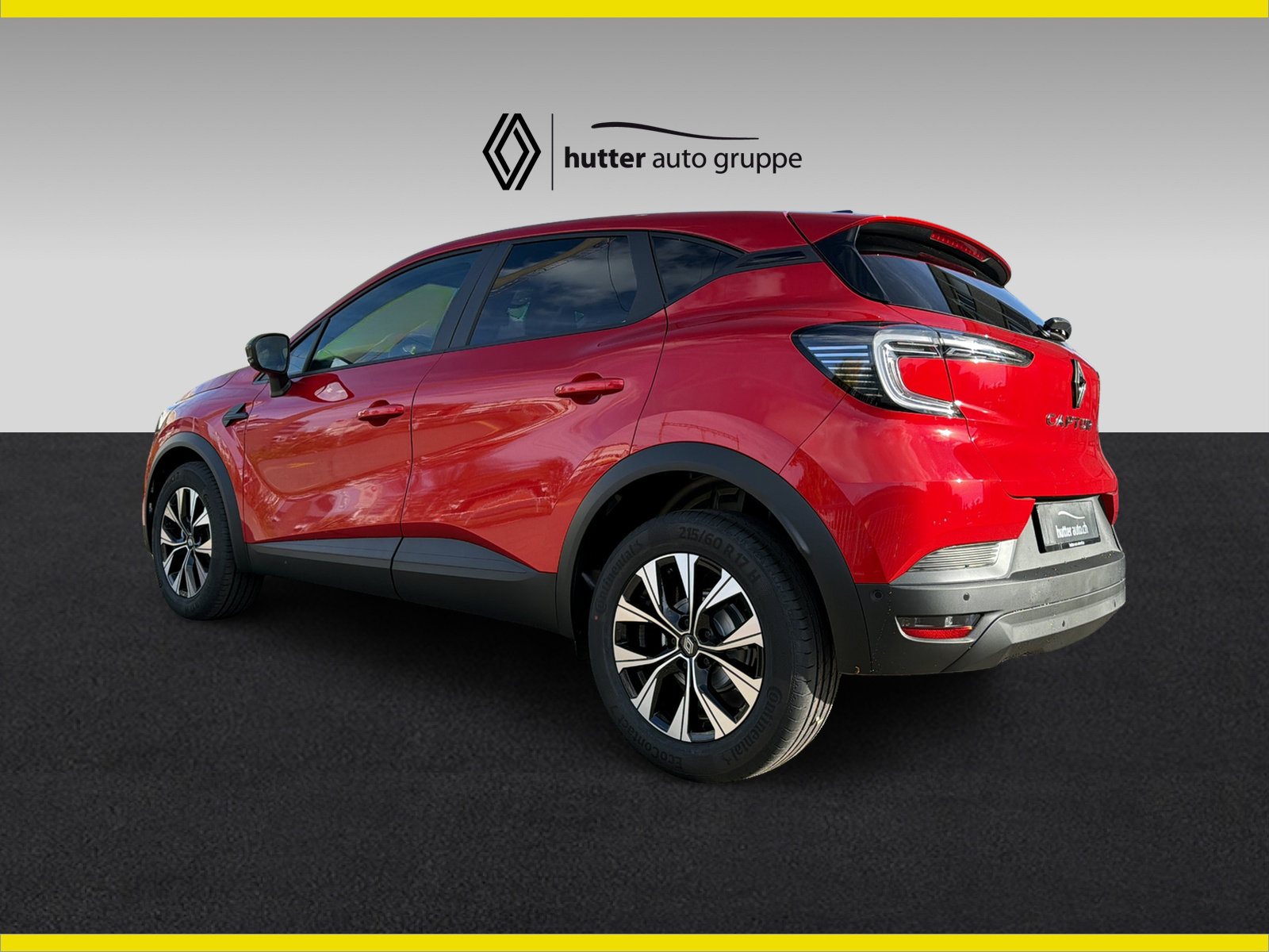 RENAULT CAPTUR evolution mild hybrid 140 EDC, Hybride Leggero Benzina/Elettrica, Auto dimostrativa, Automatico - 5