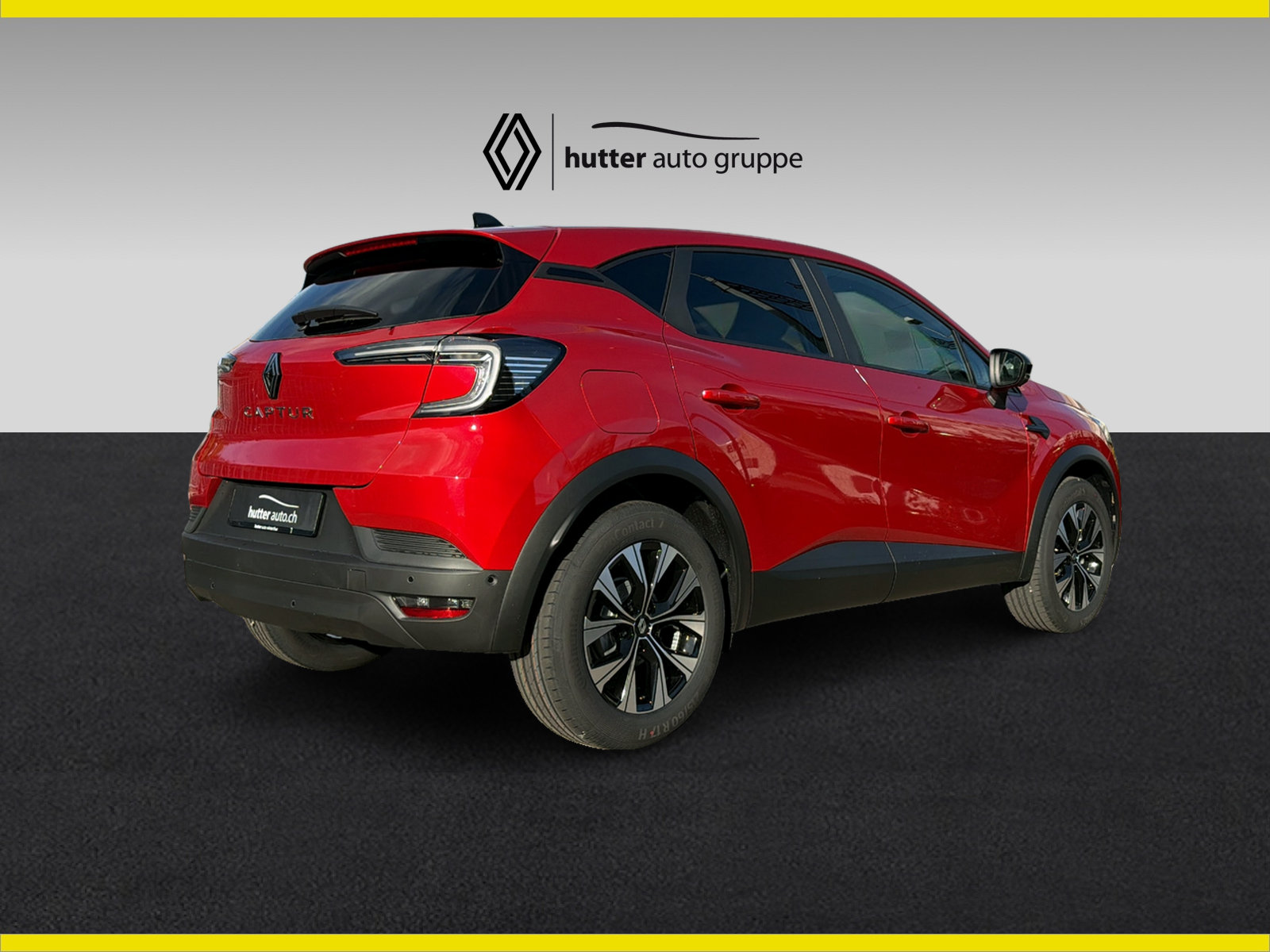 RENAULT CAPTUR evolution mild hybrid 140 EDC, Hybride Leggero Benzina/Elettrica, Auto dimostrativa, Automatico - 6