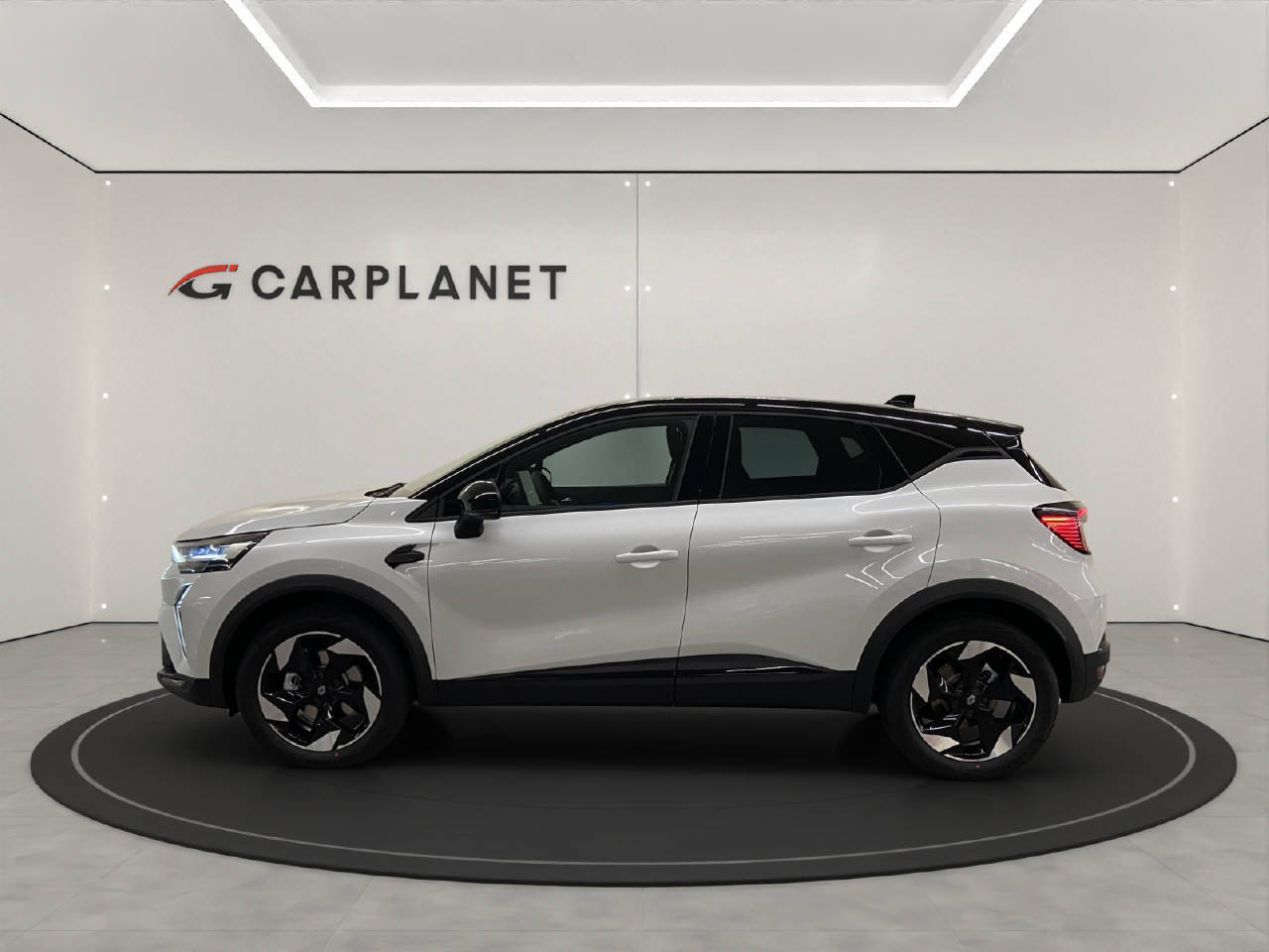 RENAULT Captur 1.8 E-Tech techno, Hybride Intégral Essence/Électricité, Voiture de démonstration, Automatique - 2