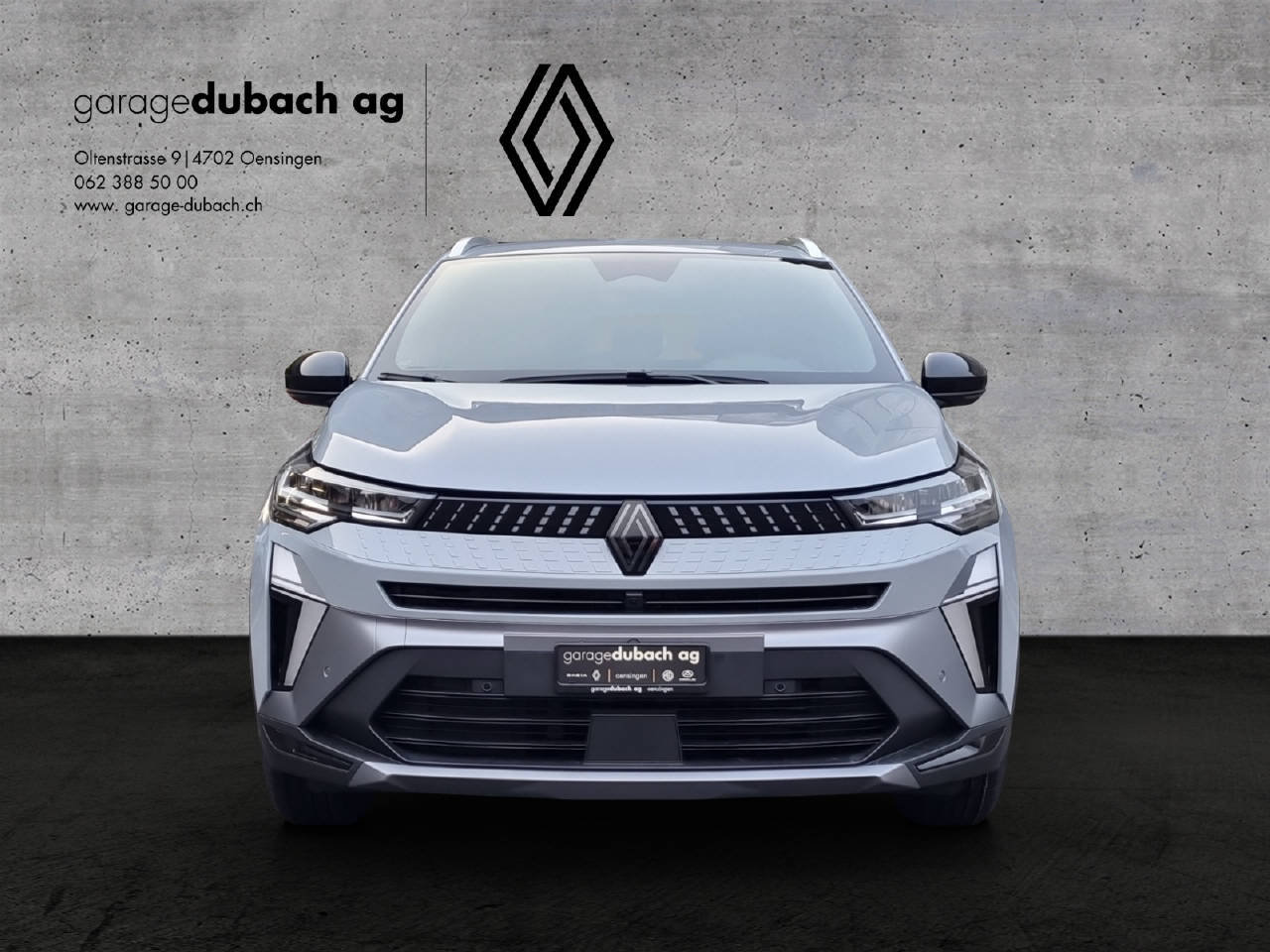 RENAULT Captur esprit Alpine full hybrid E-Tech 145, Hybride Intégral Essence/Électricité, Voiture de démonstration, Automatique - 3