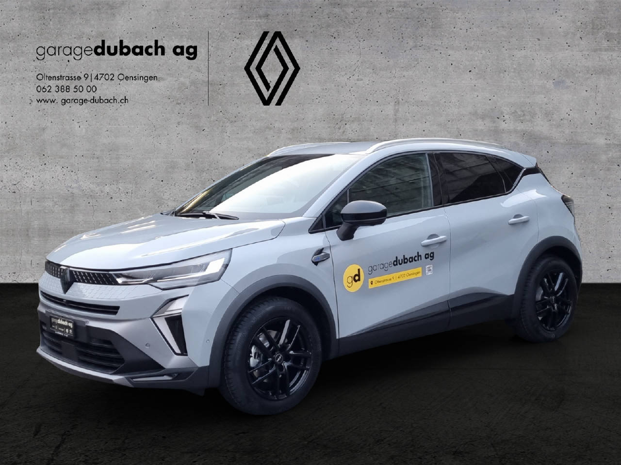 RENAULT Captur esprit Alpine full hybrid E-Tech 145, Hybride Intégral Essence/Électricité, Voiture de démonstration, Automatique - 4