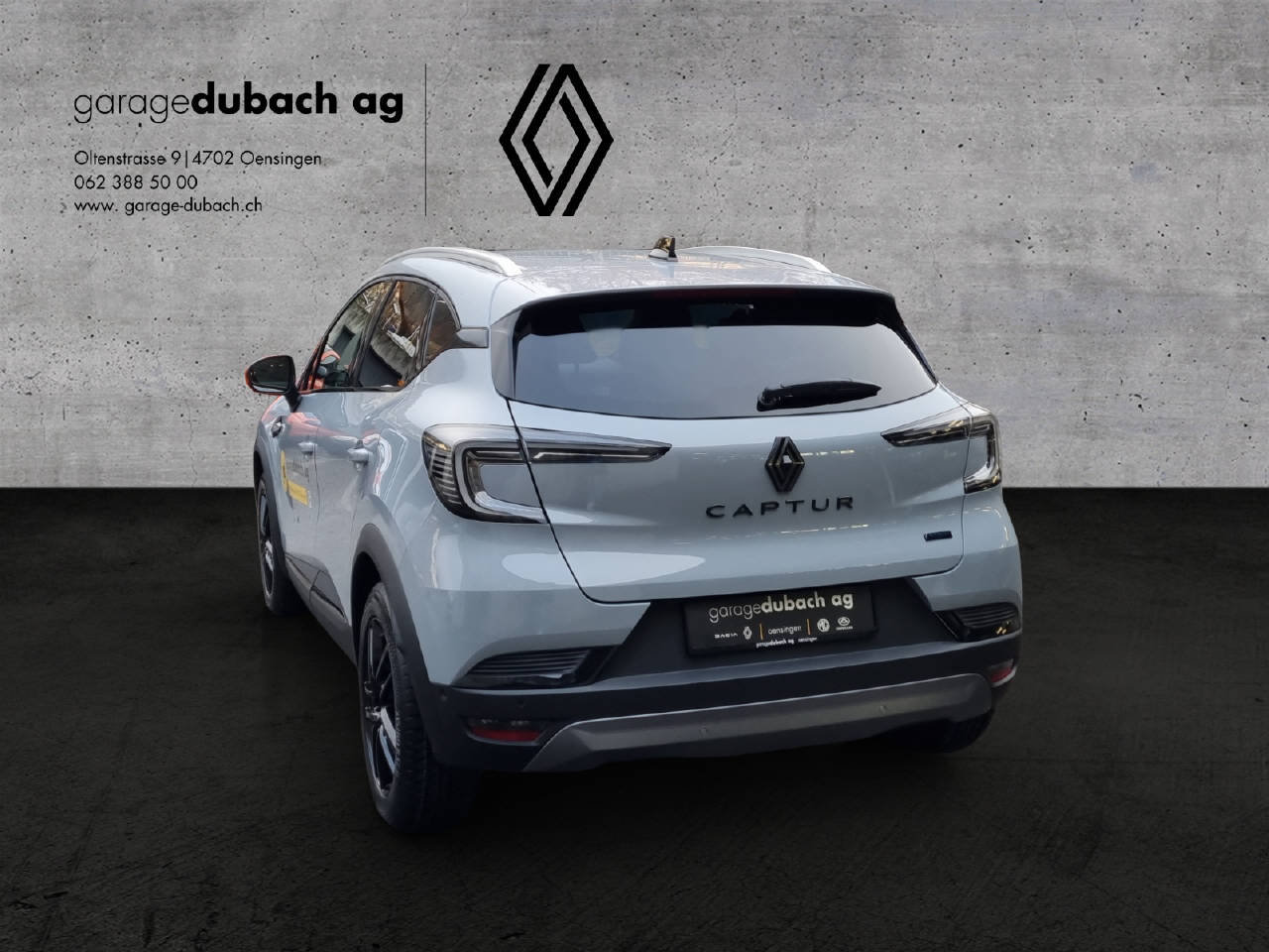 RENAULT Captur esprit Alpine full hybrid E-Tech 145, Hybride Intégral Essence/Électricité, Voiture de démonstration, Automatique - 5