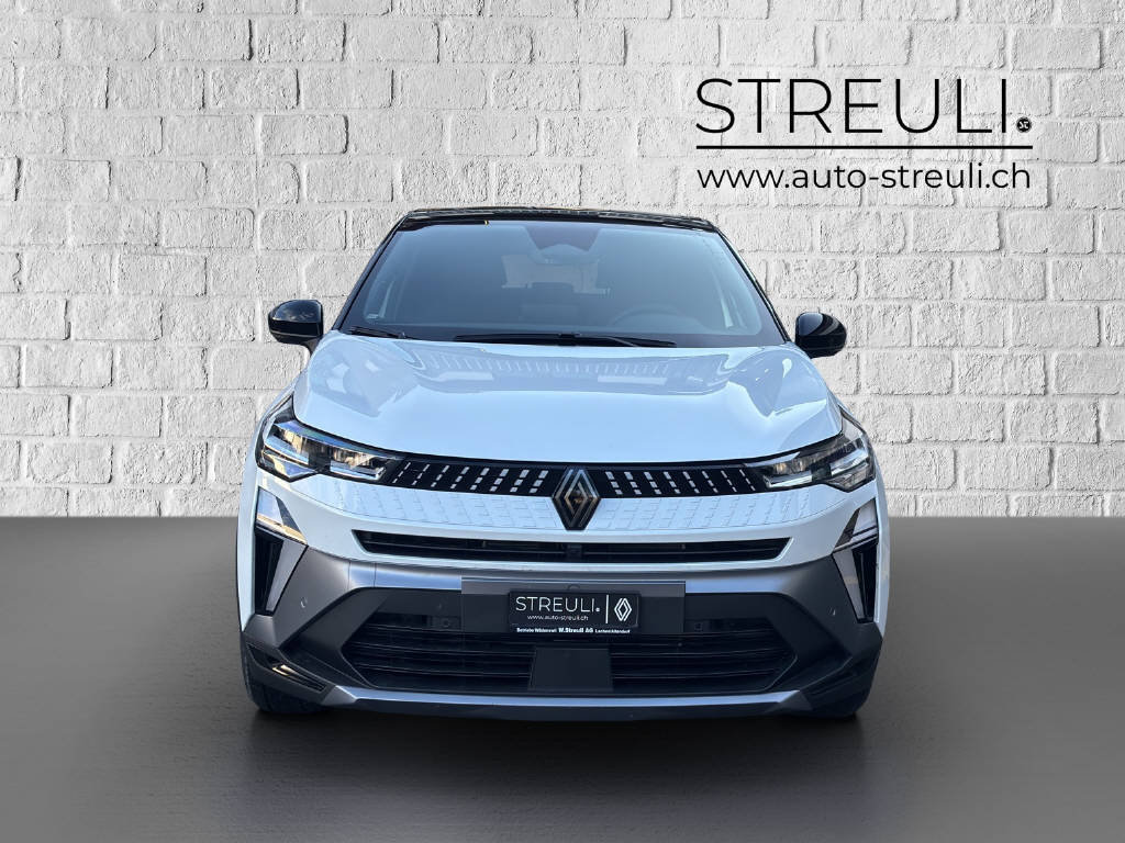 RENAULT Captur 1.8 E-Tech esprit Alpine, Hybride Intégral Essence/Électricité, Voiture de démonstration, Automatique - 2
