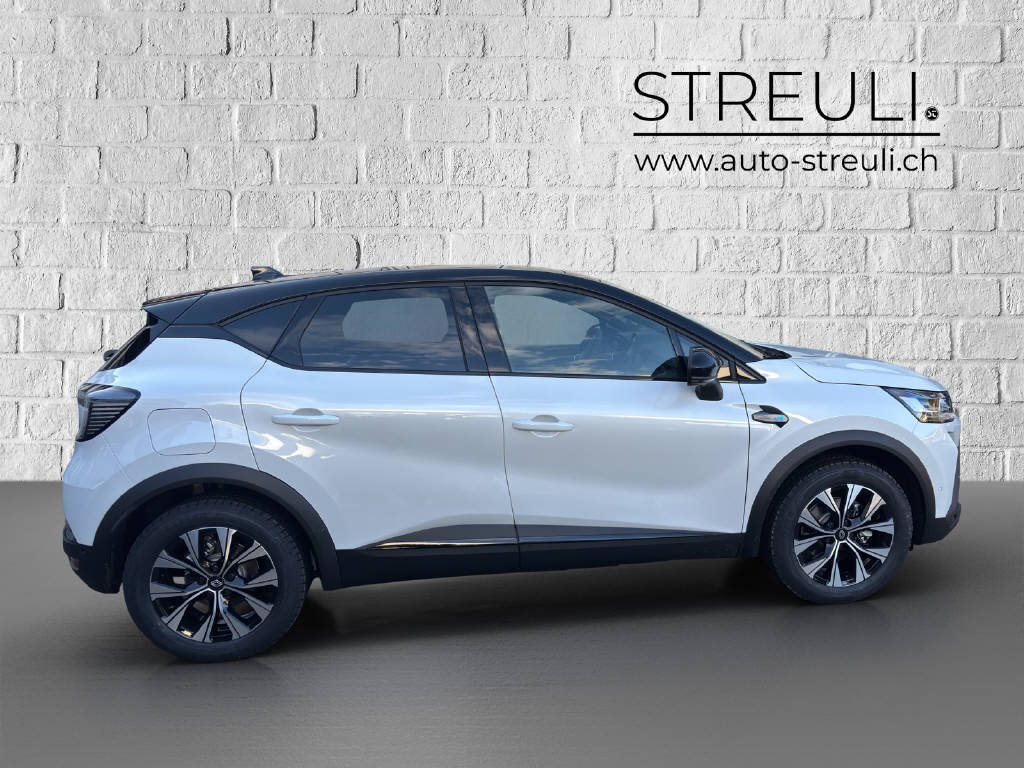 RENAULT Captur 1.8 E-Tech esprit Alpine, Hybride Intégral Essence/Électricité, Voiture de démonstration, Automatique - 3