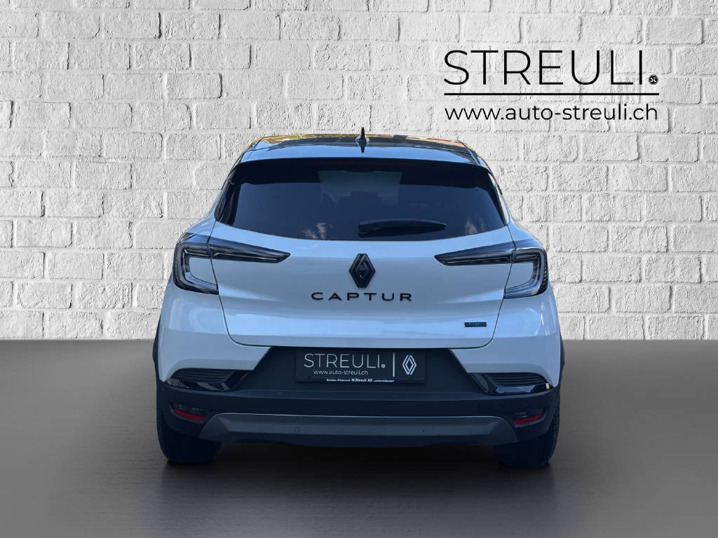 RENAULT Captur 1.8 E-Tech esprit Alpine, Hybride Intégral Essence/Électricité, Voiture de démonstration, Automatique - 5