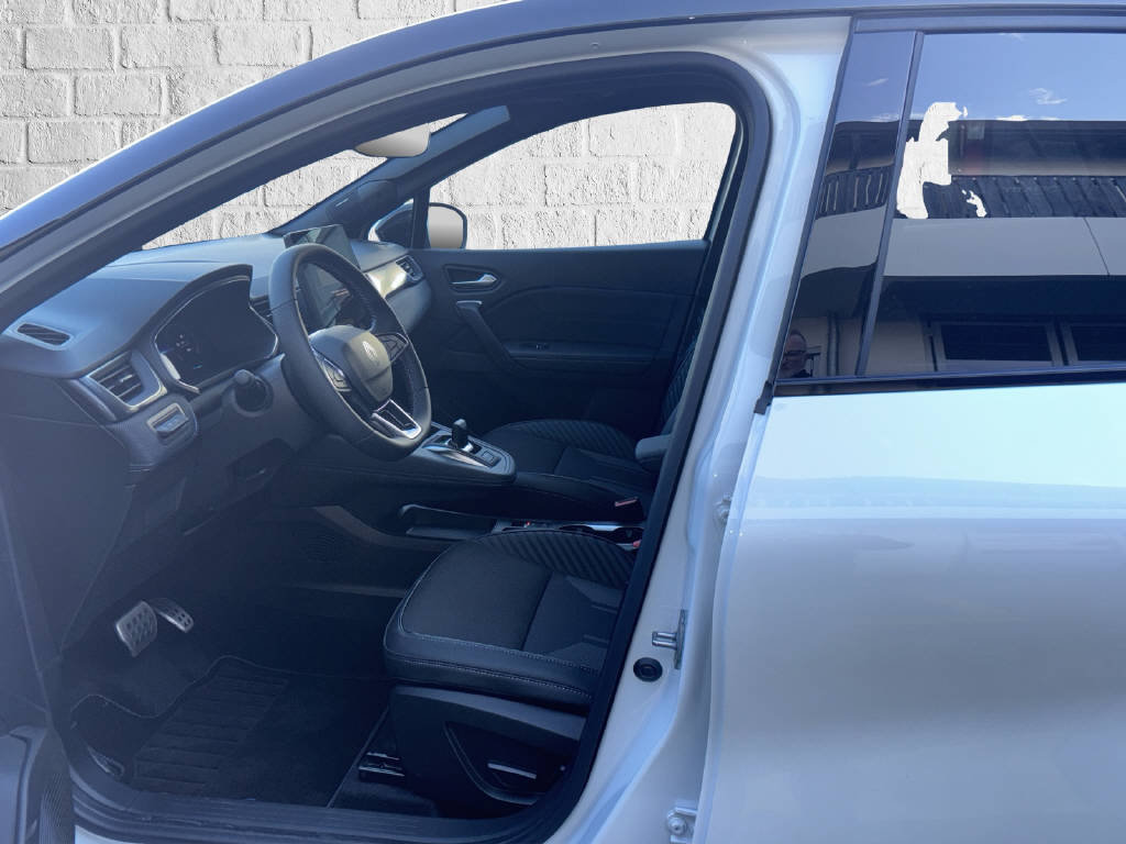 RENAULT Captur 1.8 E-Tech esprit Alpine, Hybride Intégral Essence/Électricité, Voiture de démonstration, Automatique - 6