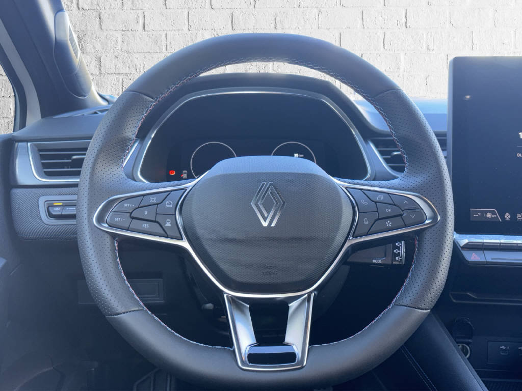 RENAULT Captur 1.8 E-Tech esprit Alpine, Hybride Intégral Essence/Électricité, Voiture de démonstration, Automatique - 7