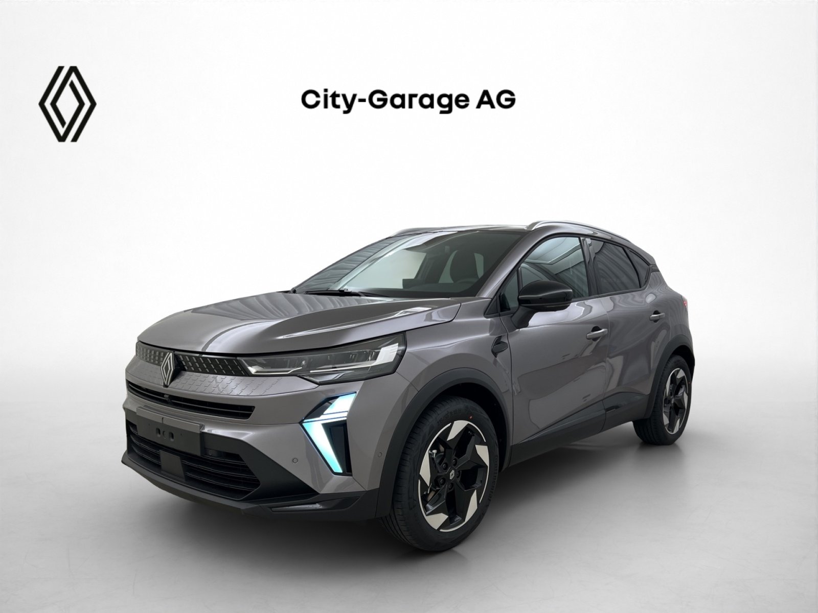 RENAULT Captur techno full hybrid E-Tech 145