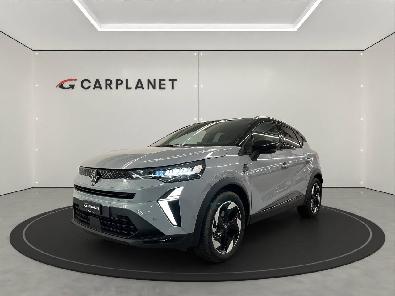 RENAULT Captur 1.8 E-Tech techno