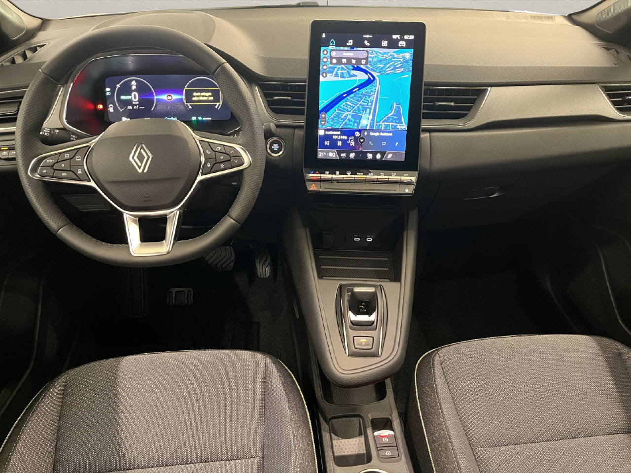 RENAULT Captur 1.8 E-Tech techno, Hybride Intégral Essence/Électricité, Voiture de démonstration, Automatique - 6