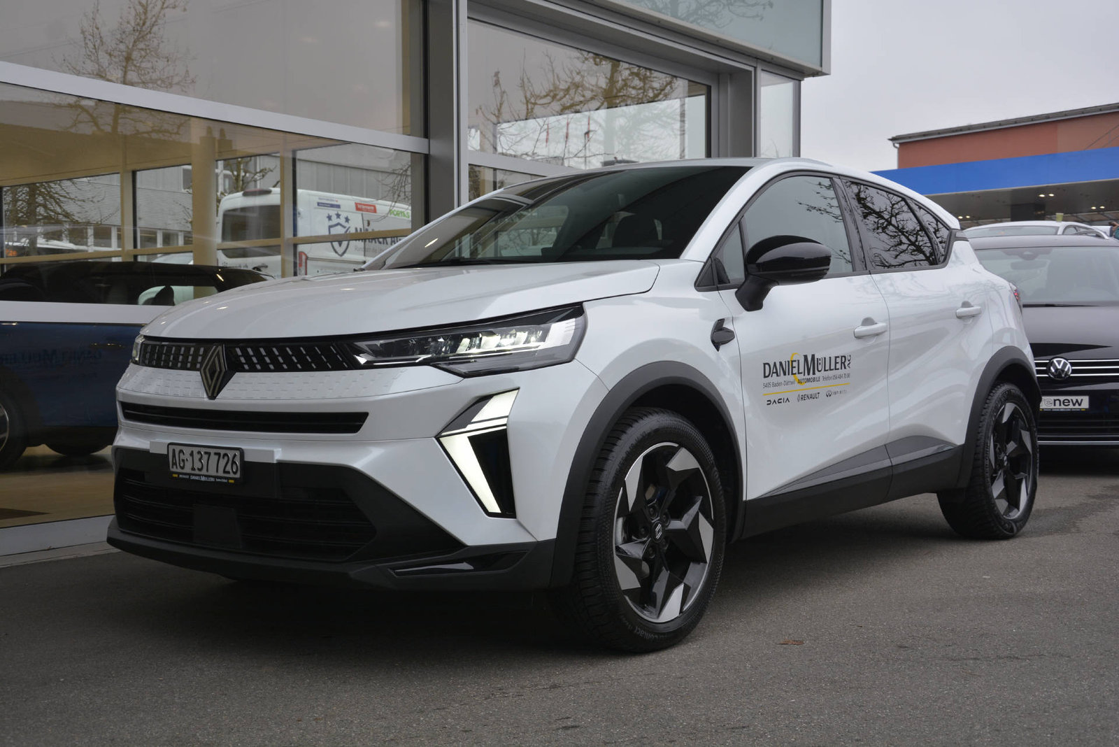 RENAULT Captur 1.3 TCe 140 techno