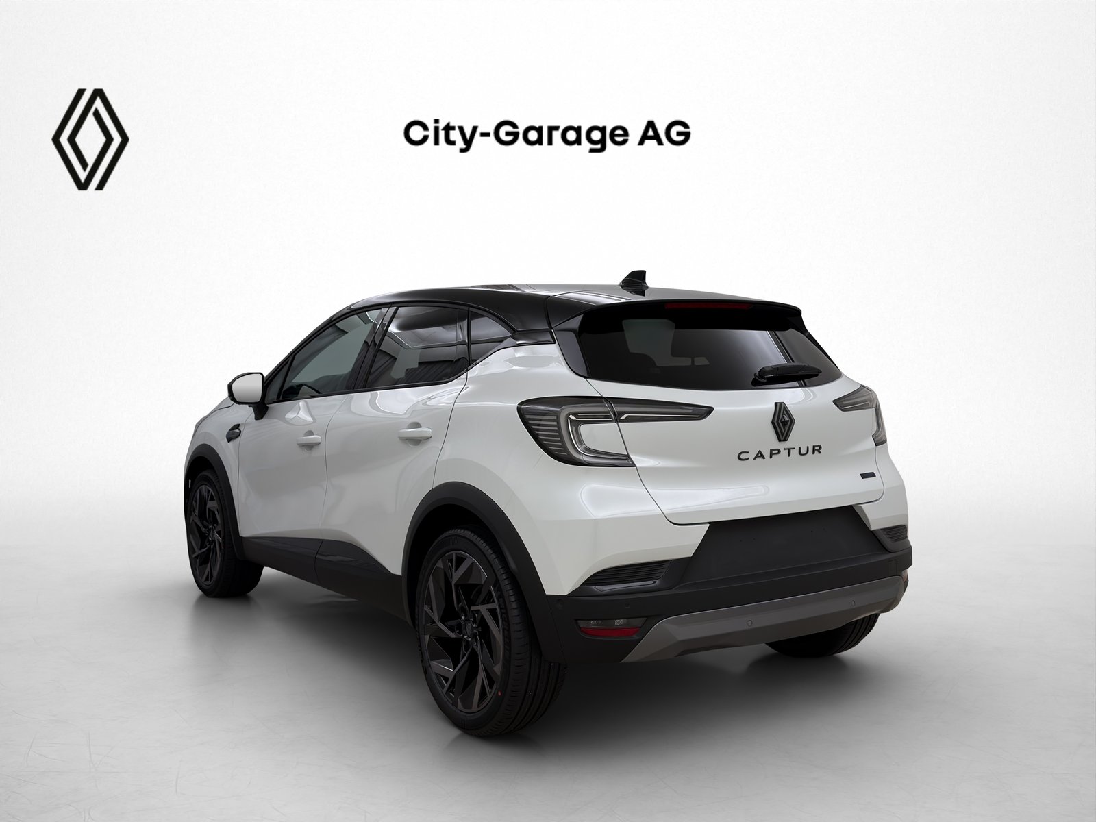 RENAULT Captur 1.8 E-Tech esprit Alpine, Voll-Hybrid Benzin/Elektro, Vorführwagen, Automatik - 3
