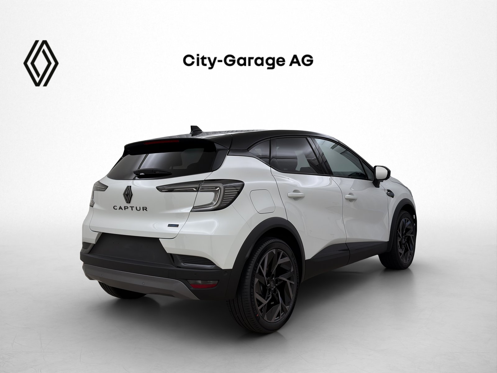 RENAULT Captur 1.8 E-Tech esprit Alpine, Voll-Hybrid Benzin/Elektro, Vorführwagen, Automatik - 5