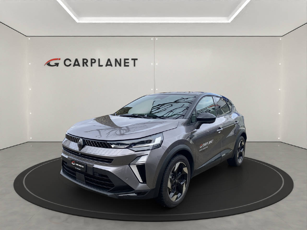 RENAULT Captur 1.8 E-Tech techno