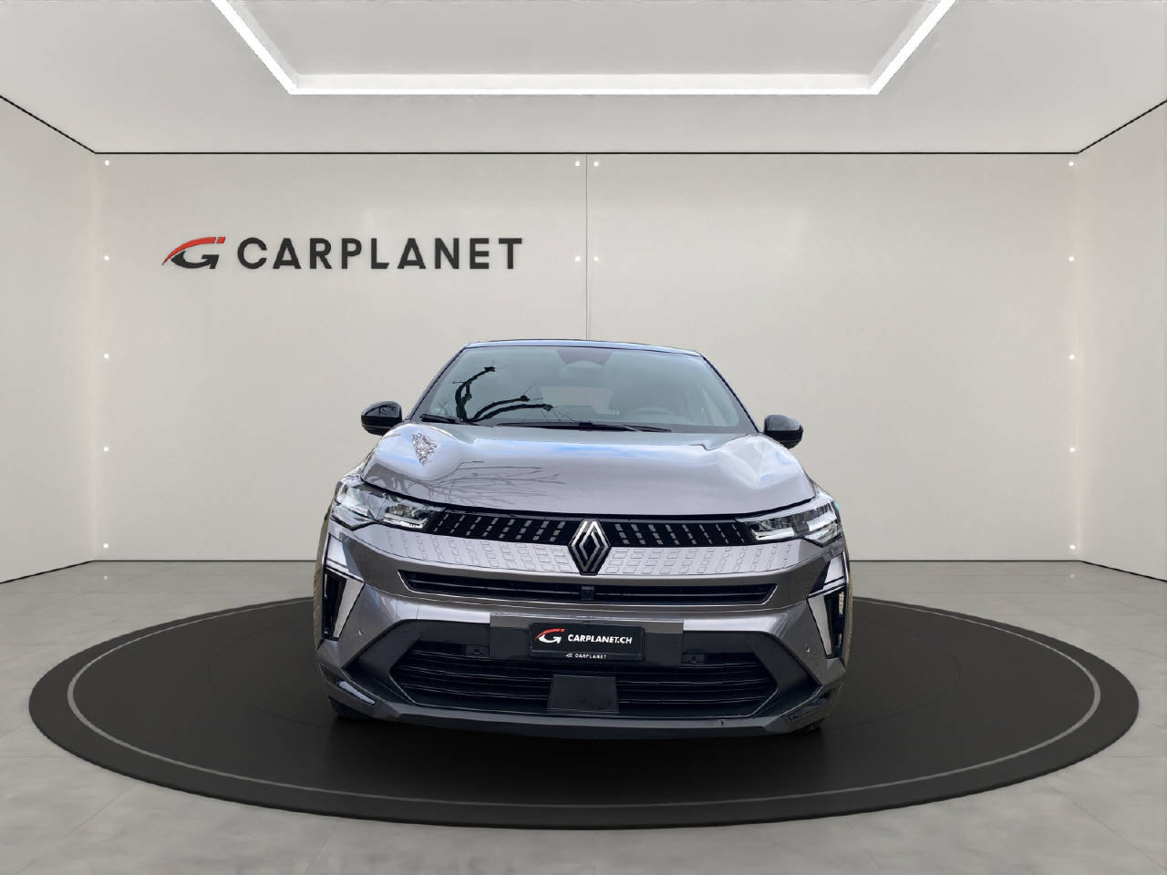 RENAULT Captur 1.8 E-Tech techno, Voll-Hybrid Benzin/Elektro, Vorführwagen, Automatik - 2