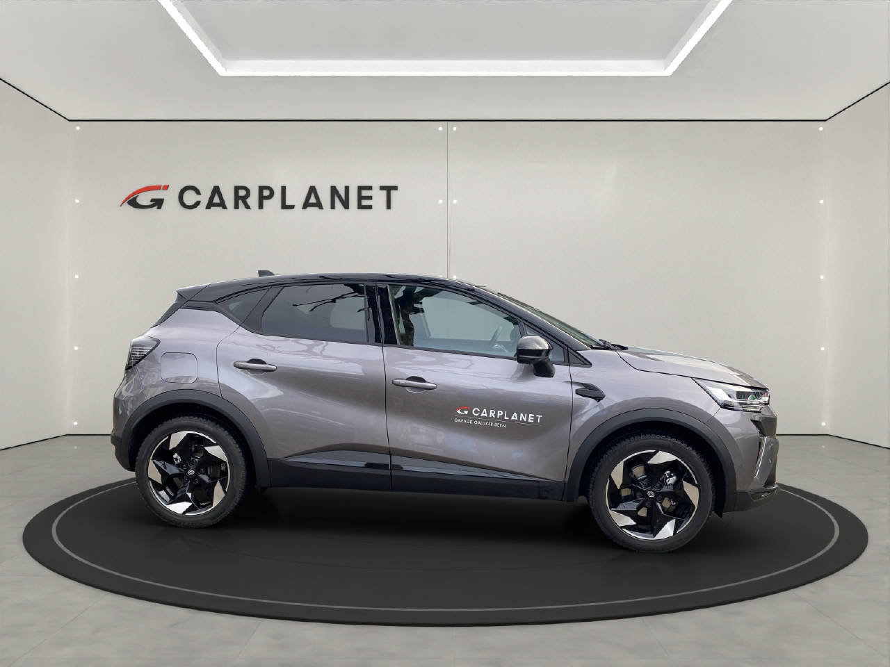 RENAULT Captur 1.8 E-Tech techno, Voll-Hybrid Benzin/Elektro, Vorführwagen, Automatik - 6