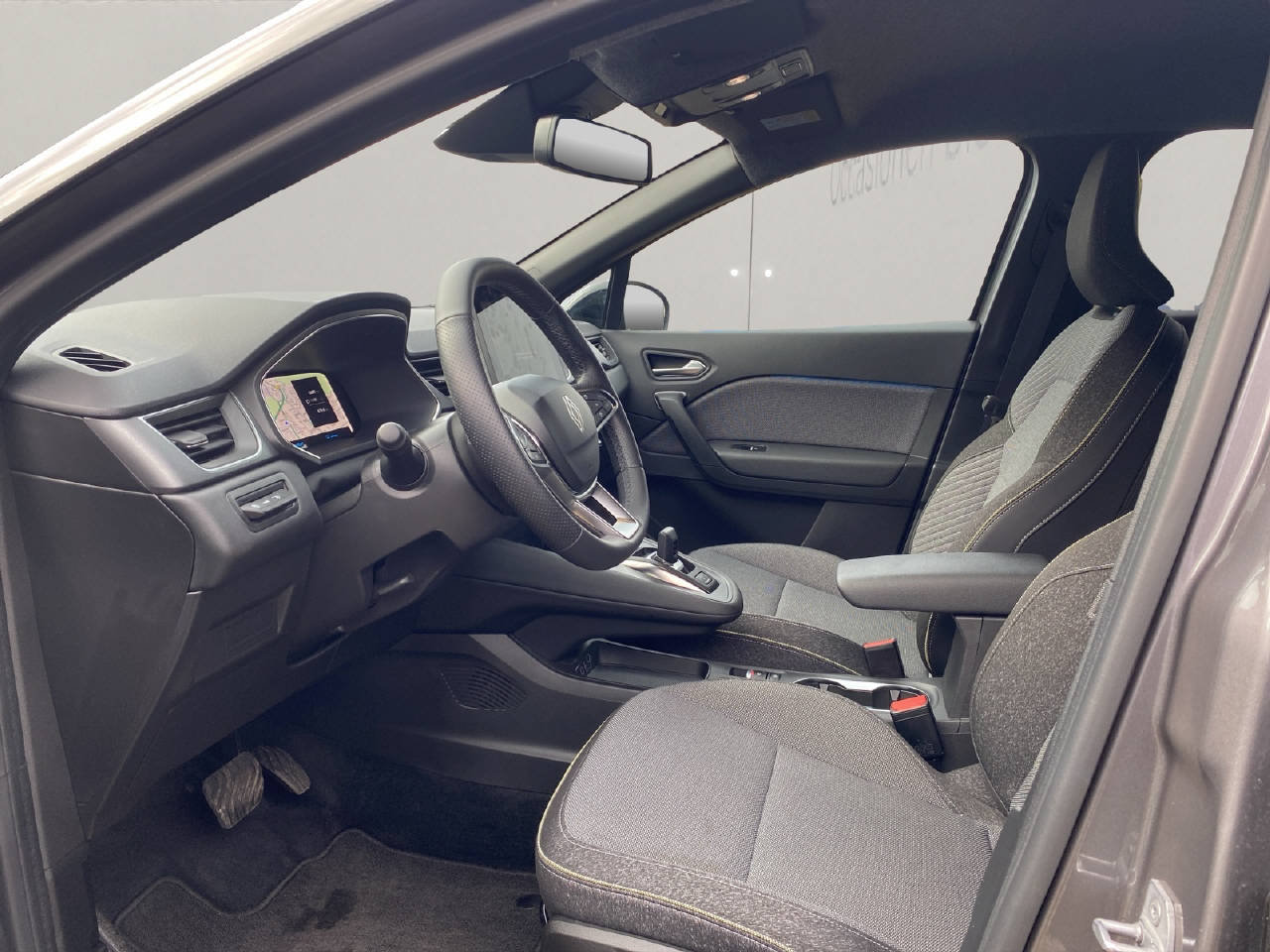 RENAULT Captur 1.8 E-Tech techno, Voll-Hybrid Benzin/Elektro, Vorführwagen, Automatik - 7