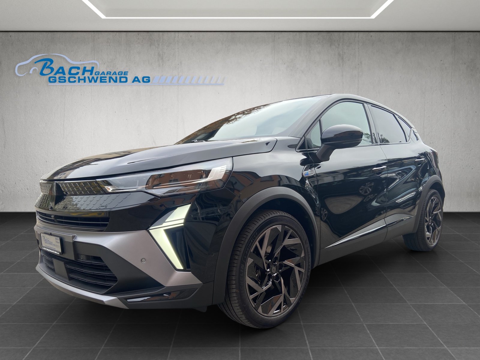 RENAULT Captur 1.6 E-Tech 145 Esprit Alpine DHT