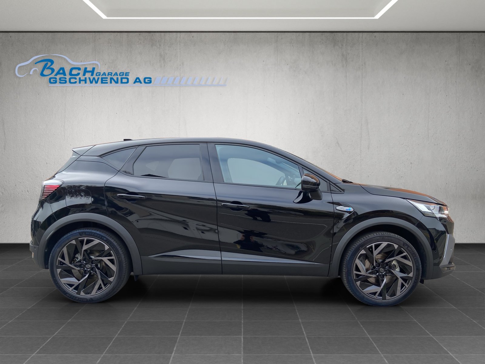 RENAULT Captur 1.6 E-Tech 145 Esprit Alpine DHT, Hybride Integrale Benzina/Elettrica, Auto dimostrativa, Automatico - 3
