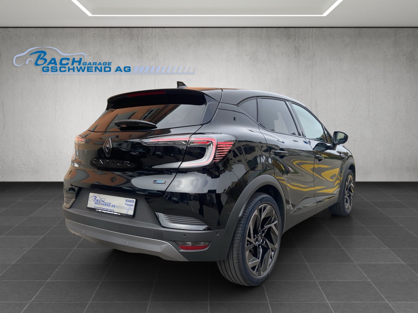 RENAULT Captur 1.6 E-Tech 145 Esprit Alpine DHT, Hybride Integrale Benzina/Elettrica, Auto dimostrativa, Automatico - 4