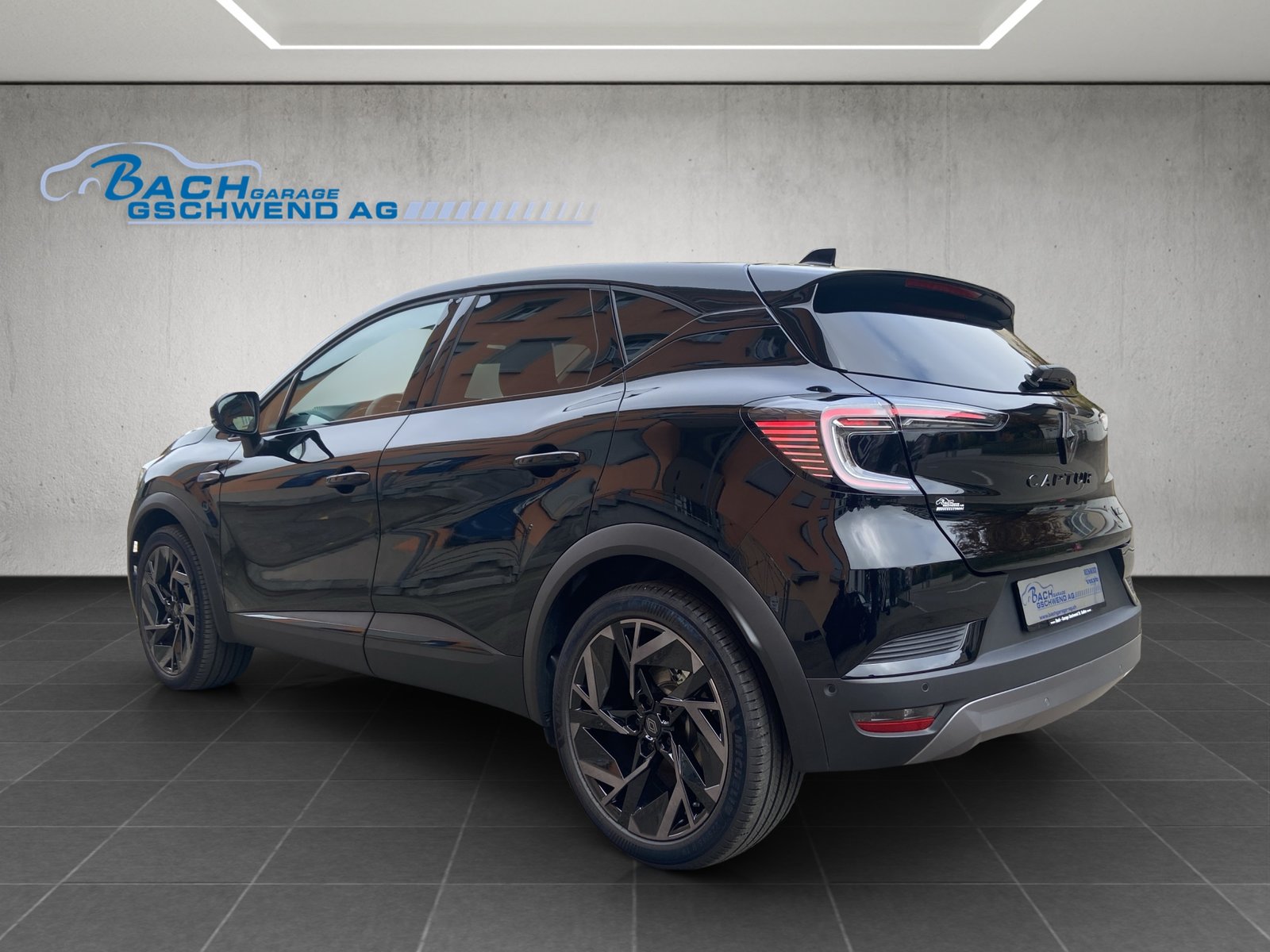 RENAULT Captur 1.6 E-Tech 145 Esprit Alpine DHT, Hybride Integrale Benzina/Elettrica, Auto dimostrativa, Automatico - 5