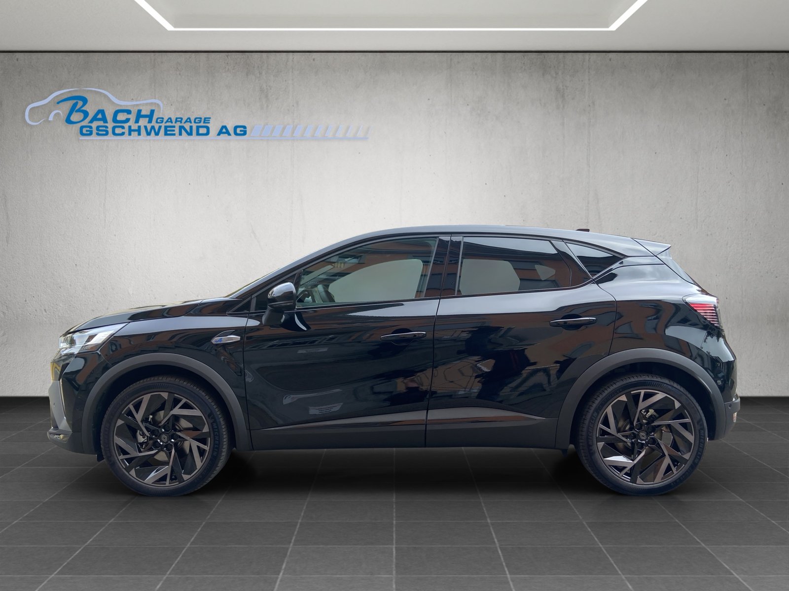RENAULT Captur 1.6 E-Tech 145 Esprit Alpine DHT, Hybride Integrale Benzina/Elettrica, Auto dimostrativa, Automatico - 6