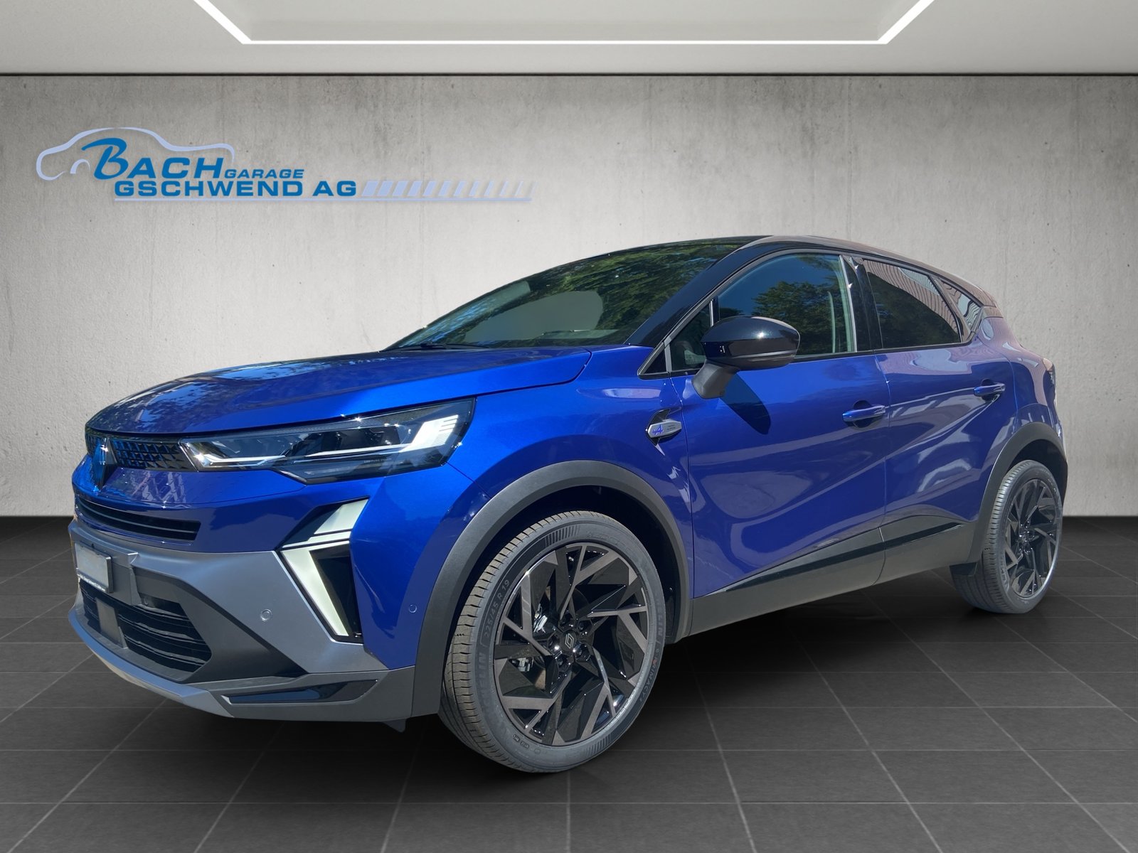 RENAULT Captur 1.3 TCe Esprit Alpine EDC
