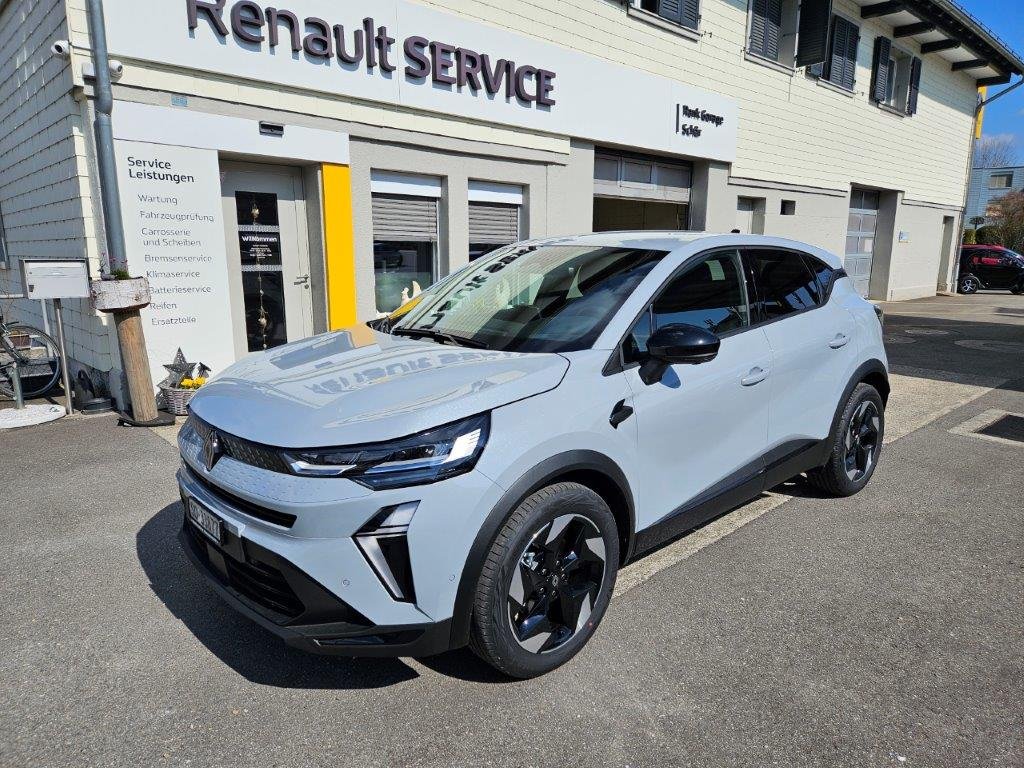 RENAULT Captur 1.8 E-Tech techno