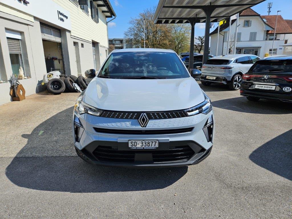 RENAULT Captur 1.8 E-Tech techno, Full-Hybrid Petrol/Electric, Ex-demonstrator, Automatic - 2