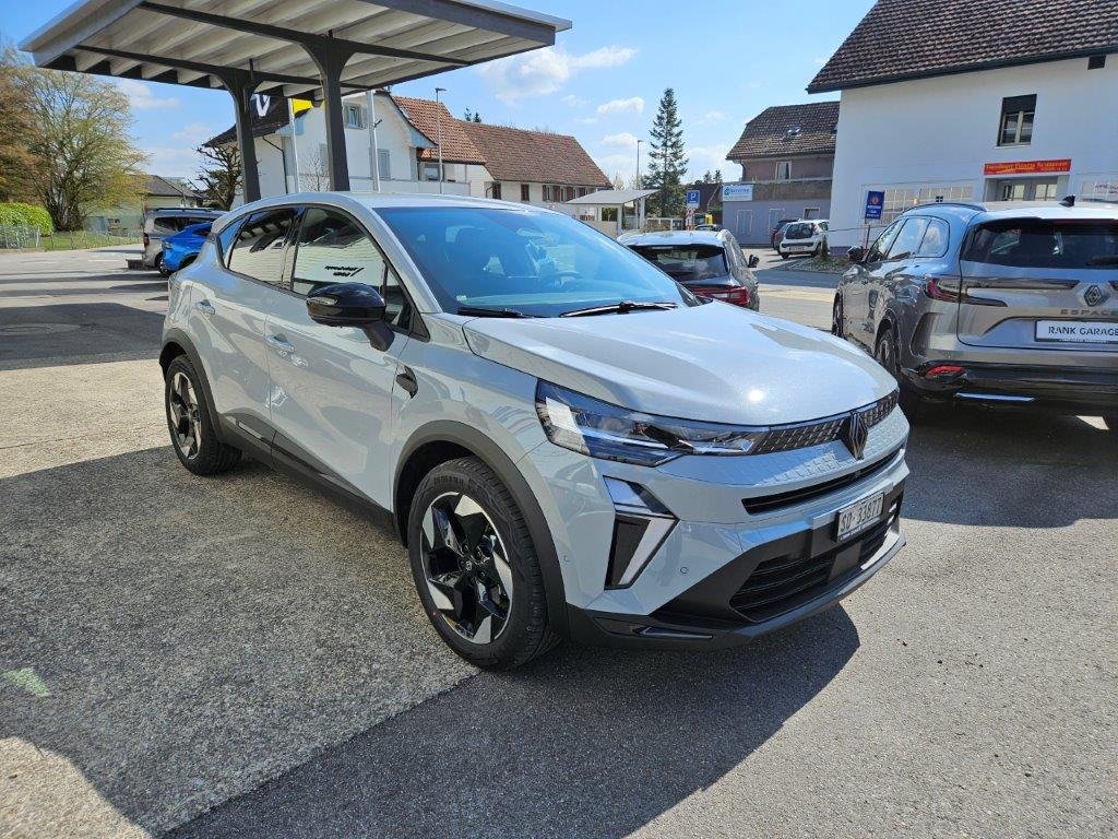 RENAULT Captur 1.8 E-Tech techno, Full-Hybrid Petrol/Electric, Ex-demonstrator, Automatic - 3