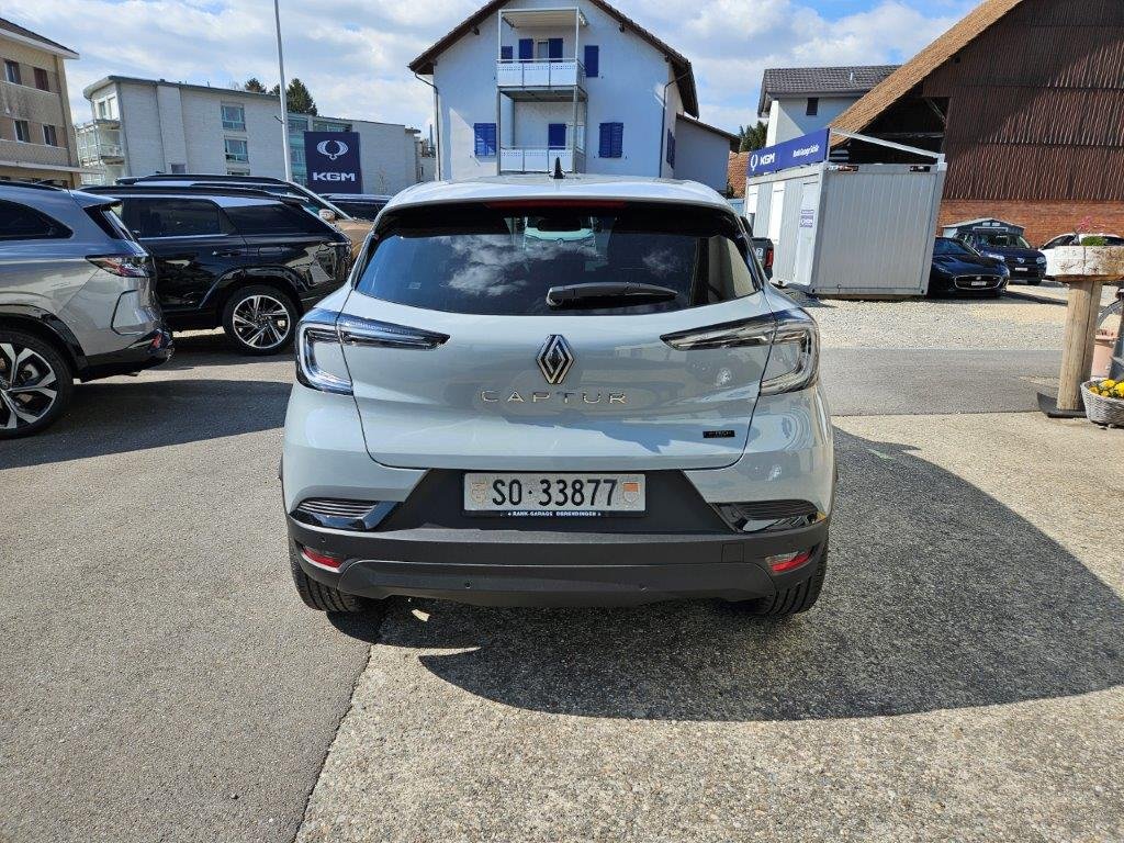 RENAULT Captur 1.8 E-Tech techno, Full-Hybrid Petrol/Electric, Ex-demonstrator, Automatic - 5
