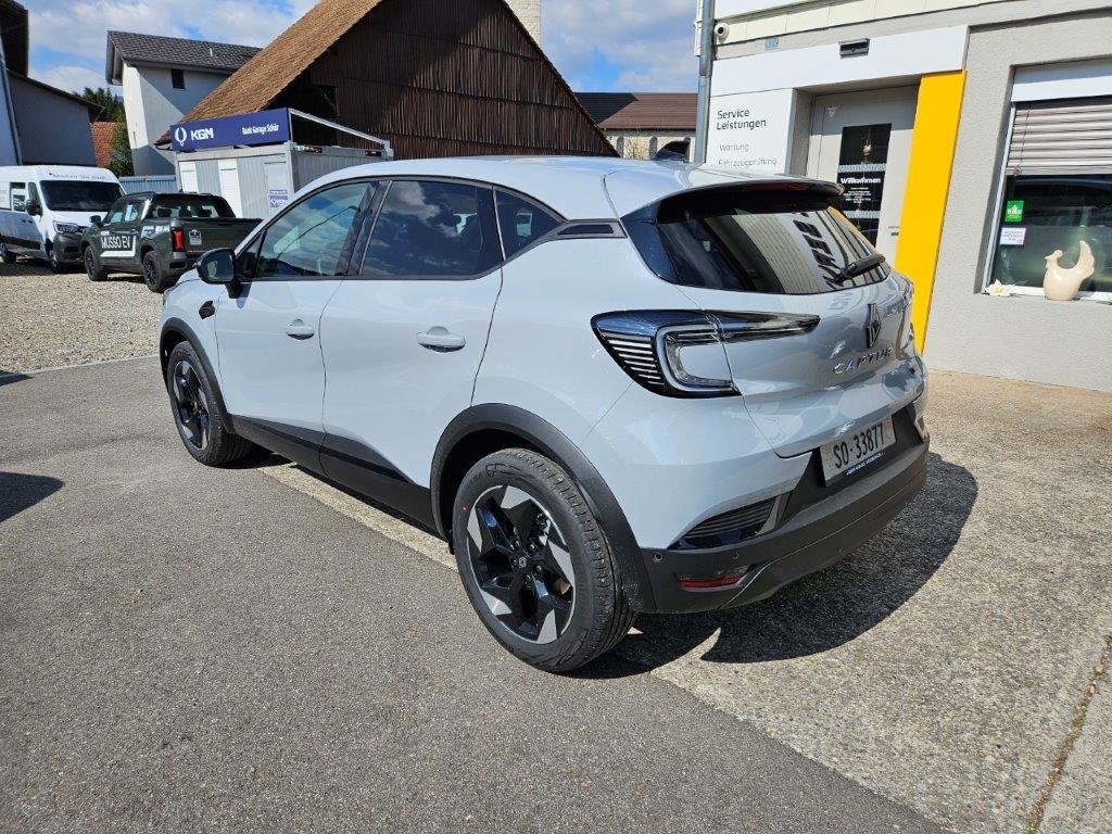 RENAULT Captur 1.8 E-Tech techno, Full-Hybrid Petrol/Electric, Ex-demonstrator, Automatic - 6