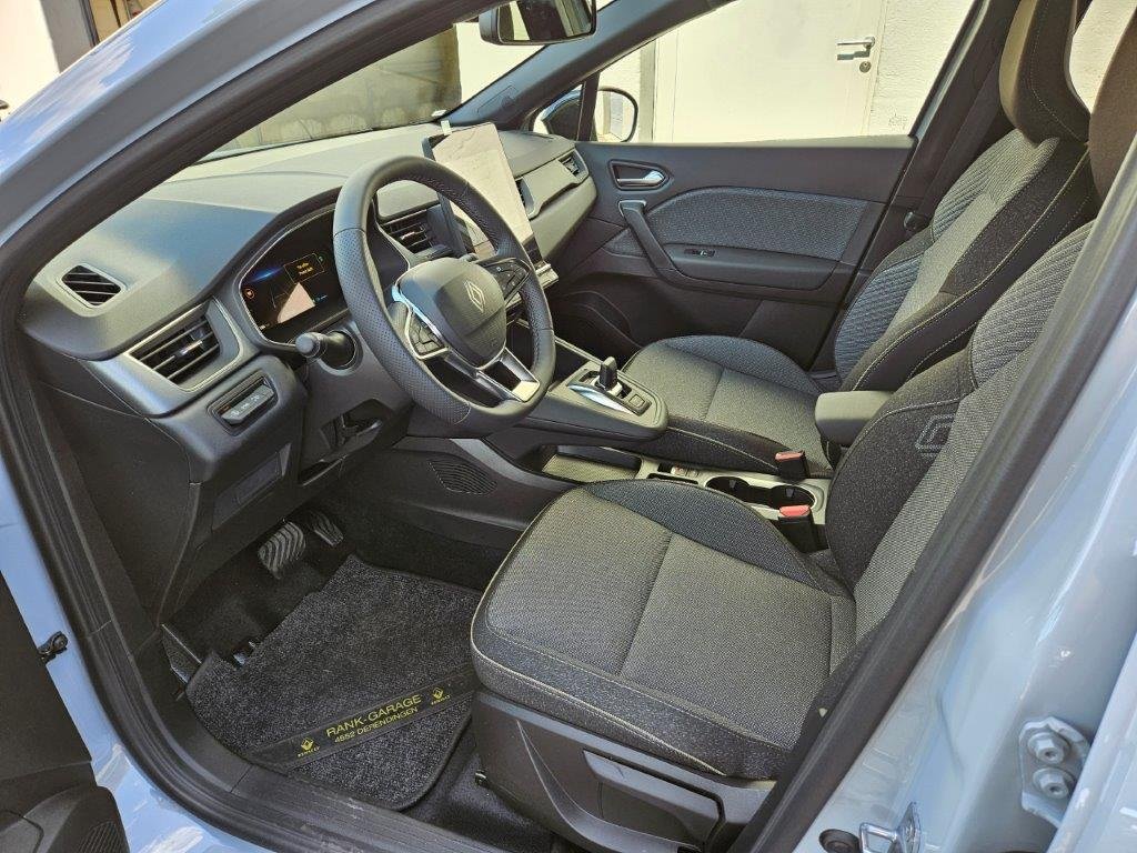 RENAULT Captur 1.8 E-Tech techno, Full-Hybrid Petrol/Electric, Ex-demonstrator, Automatic - 7