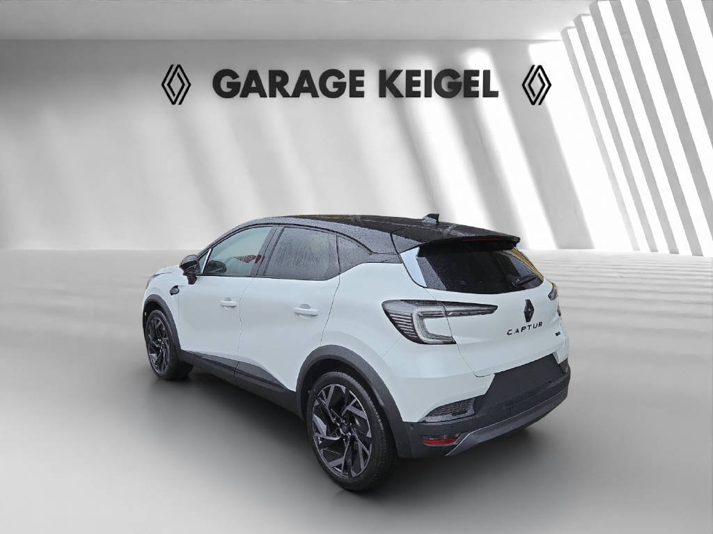 RENAULT Captur 1.6 E-Tech esprit Alpine, Voll-Hybrid Benzin/Elektro, Vorführwagen, Automatik - 3