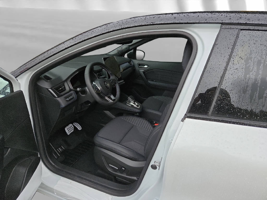 RENAULT Captur 1.6 E-Tech esprit Alpine, Voll-Hybrid Benzin/Elektro, Vorführwagen, Automatik - 4