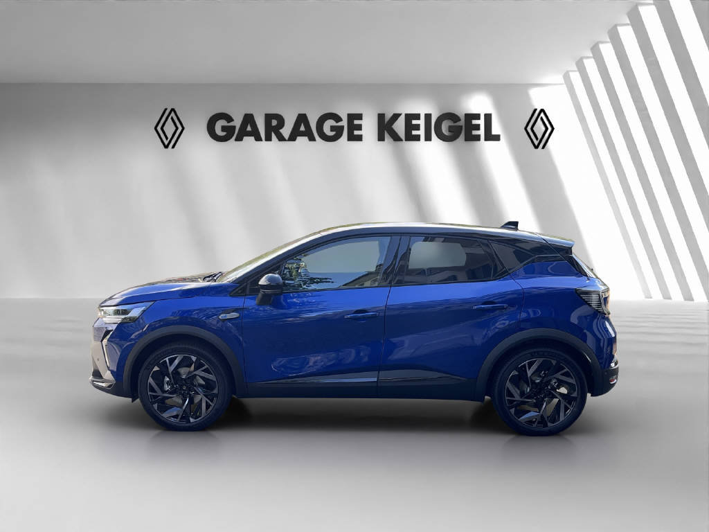RENAULT Captur 1.6 E-Tech esprit Alpine, Hybride Integrale Benzina/Elettrica, Auto dimostrativa, Automatico - 2