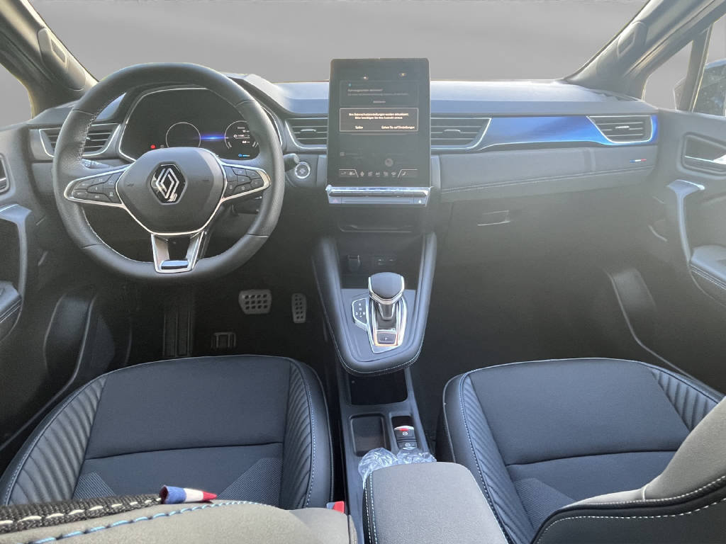 RENAULT Captur 1.6 E-Tech esprit Alpine, Hybride Integrale Benzina/Elettrica, Auto dimostrativa, Automatico - 5